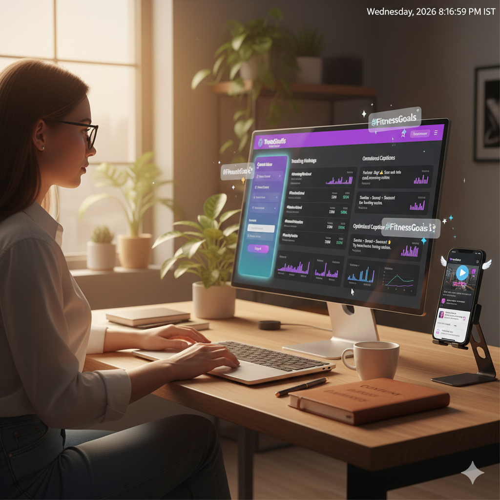 TrendStuffs Video Booster Review 2026: Free Content Idea Generator Tool Analysis