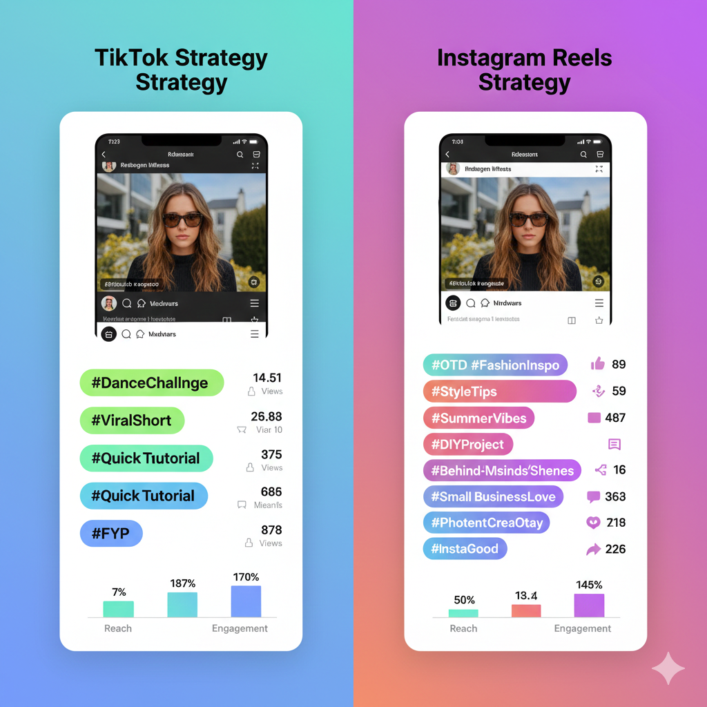 <img src="..." alt="TrendStuffs Video Booster tool generating hashtags for TikTok and Instagram 2026 | Free social media tool">