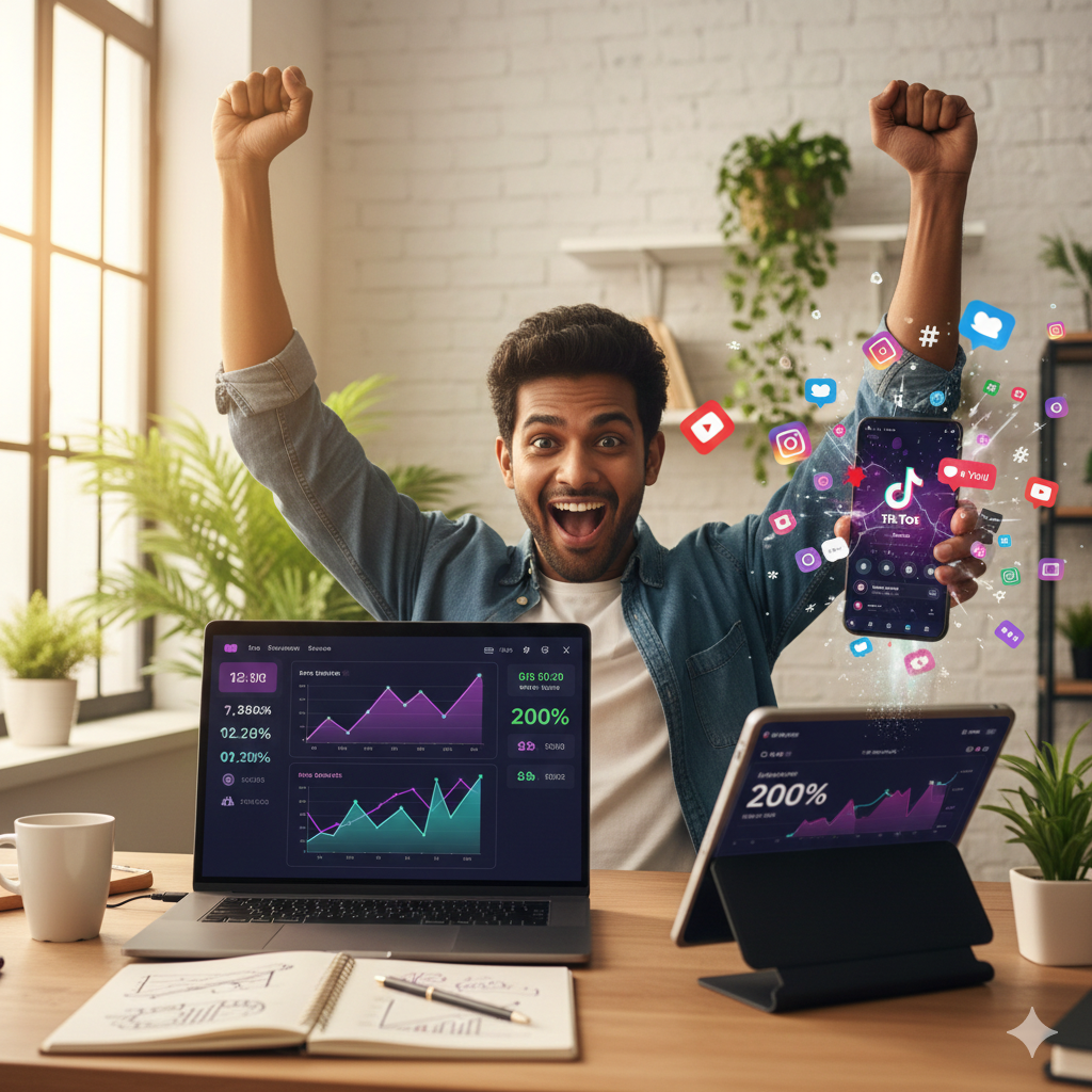 Free Video Booster Tool: Create Viral Short-Form Content Easily in 2026