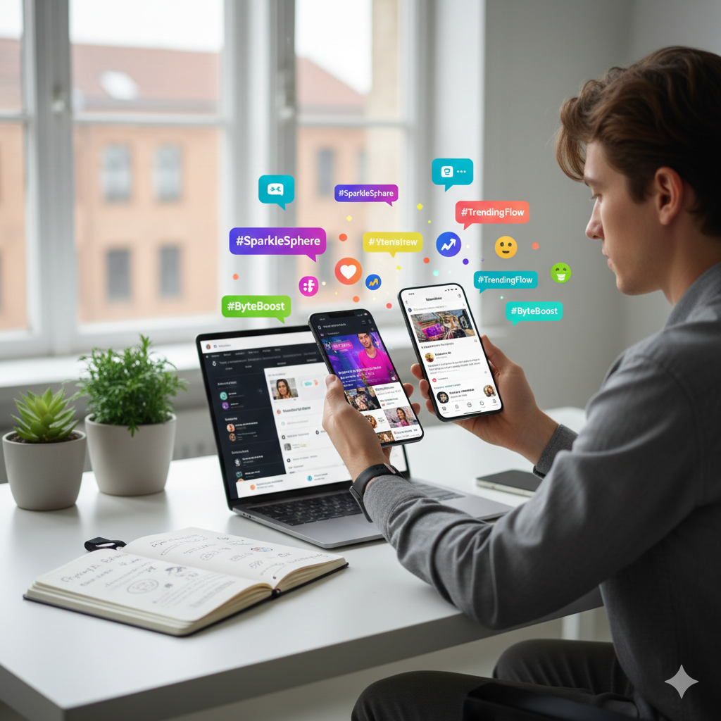 How to Find Trending Hashtags for TikTok & Instagram in 2026