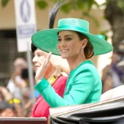 Kate Middleton Expected to Return to Royal Duties at Trooping the Colour Parade After Surgery
