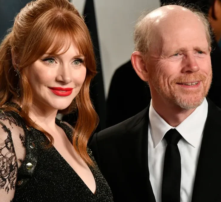 Growing Up Howard: Why Ron Howard Sheltered His Daughter from Child Acting