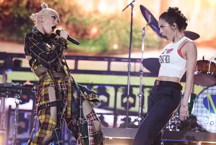 Gwen Stefani Leads No Doubt's Powerful Coachella Reunion