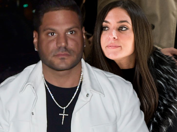Jersey Shore Feud & Family: Ronnie Back in the Mix for Explosive Reunion