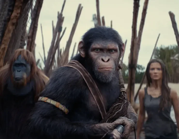 Apes and Empires: Examining Power and Legacy in "Kingdom of the Planet of the Apes"